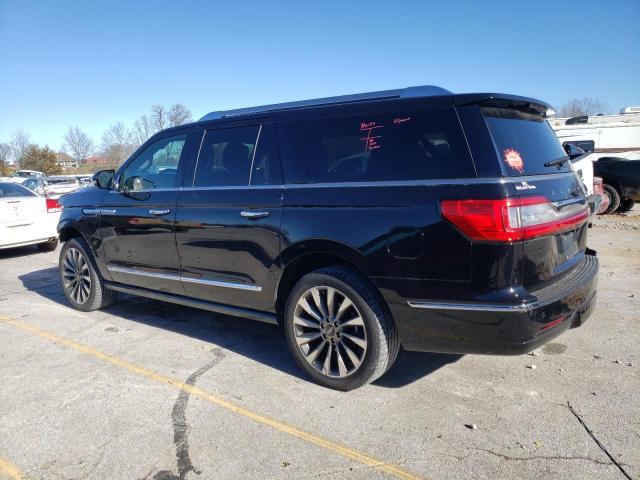 Изображение 2 2019 LINCOLN NAVIGATOR L SELECT 2019 с VIN 5LMJJ3JT7KEL16893