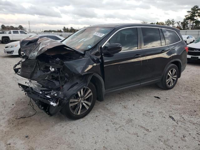 2018 HONDA PILOT EXL 2018 image