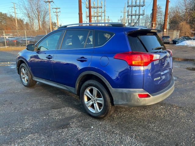 Obraz 3 z 2015 TOYOTA RAV4 XLE 2015 z VIN 2T3RFREV6FW299058