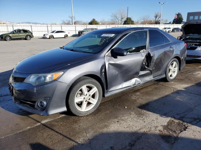 Image 1 of 2012 TOYOTA CAMRY BASE 2012 with VIN 4T1BF1FK3CU136203