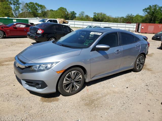 Изображение 1 2018 HONDA CIVIC EXL 2018 с VIN JHMFC1F79JX044100