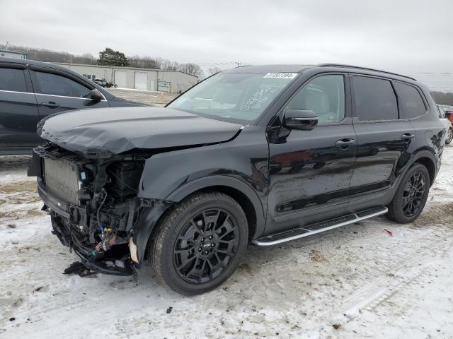 Image 1 of 2022 KIA TELLURIDE SX 2022 with VIN 5XYP5DHC0NG306784