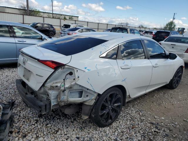 Изображение 3 2019 HONDA CIVIC SPORT 2019 с VIN 19XFC2F85KE011550