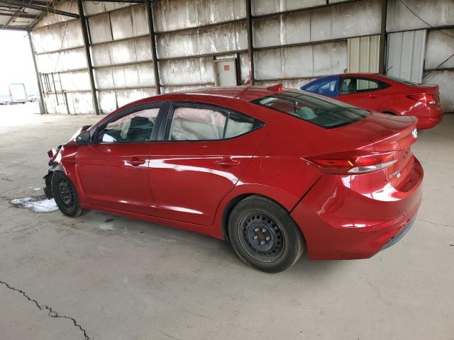 Изображение 2 2017 HYUNDAI ELANTRA SE 2017 с VIN 5NPD74LFXHH194863