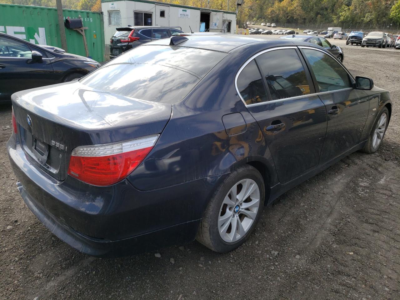 Obraz 3 z 2010 BMW 535 XI 2010 z VIN WBANV9C5XAC136460