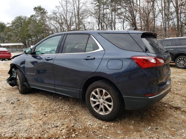 Image 2 of 2018 CHEVROLET EQUINOX LT 2018 with VIN 3GNAXJEV1JL332437