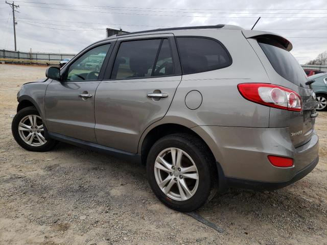Изображение 2 2012 HYUNDAI SANTA FE LIMITED 2012 с VIN 5XYZK4AG4CG157727