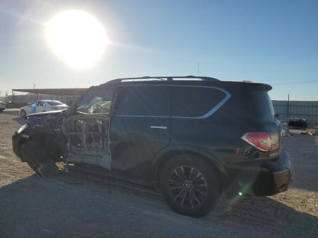 Obraz 2 z 2019 NISSAN ARMADA PLATINUM 2019 z VIN JN8AY2NF4K9350031