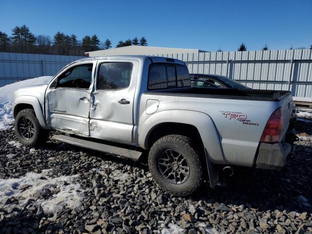 Изображение 2 2007 TOYOTA TACOMA DOUBLE CAB 2007 с VIN 5TELU42N17Z424363