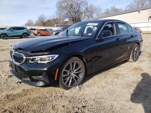 Image 1 of 2020 BMW 3 SERIES 330I 2020 with VIN 3MW5R1J05L8B03986
