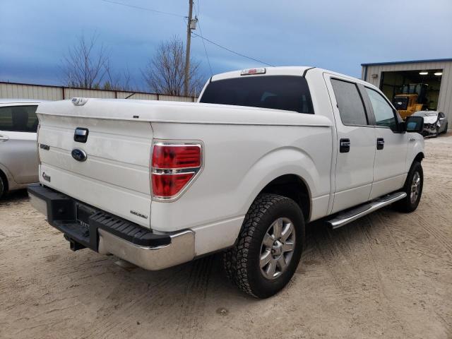 Изображение 3 2013 FORD F150 SUPERCREW 2013 с VIN 1FTFW1CF6DKF47220