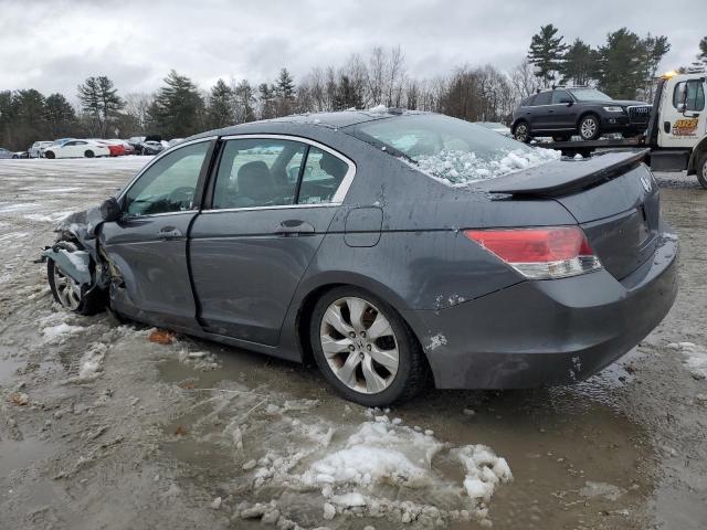 Image 2 of 2009 HONDA ACCORD EXL 2009 with VIN 1HGCP26829A171276