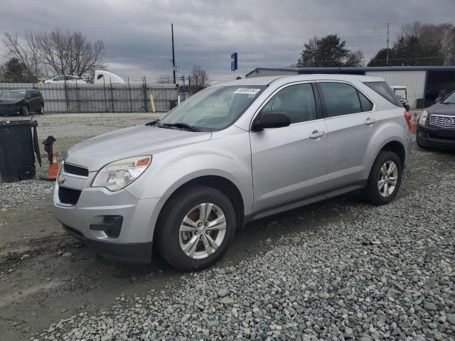 Изображение 1 2014 CHEVROLET EQUINOX LS 2014 с VIN 1GNALAEK8EZ138665