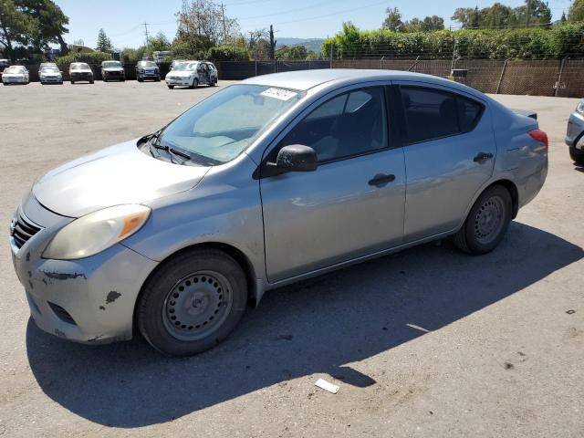 Obraz 1 z 2014 NISSAN VERSA S 2014 z VIN 3N1CN7AP6EL827176