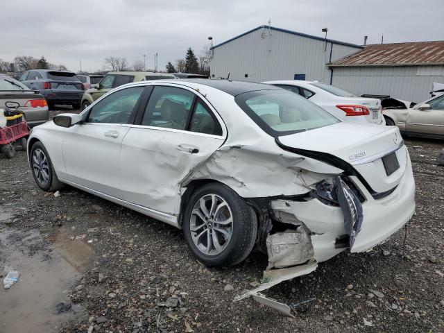 Изображение 2 2018 MERCEDES-BENZ C 300 4MATIC 2018 с VIN WDDWF4KB4JR316275