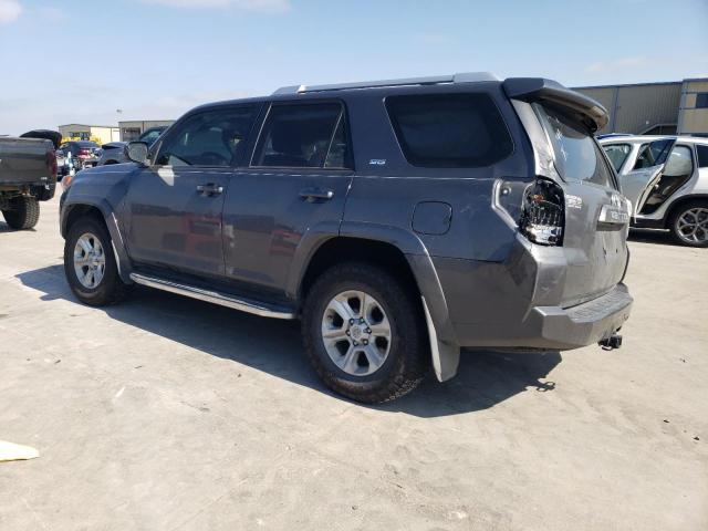 Image 2 of 2016 TOYOTA 4RUNNER SR5 2016 with VIN JTEZU5JRXG5136974