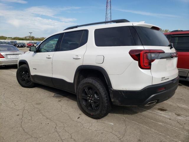 Image 2 of 2023 GMC ACADIA AT4 2023 with VIN 1GKKNLLS2PZ244543