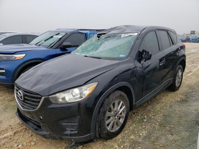 Obraz 1 z 2016 MAZDA CX-5 SPORT 2016 z VIN JM3KE2BE1G0652867