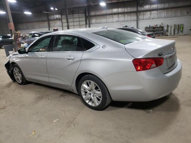 Image 2 of 2015 CHEVROLET IMPALA LS 2015 with VIN 1G11Z5SL0FU144012