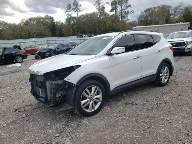 Image 1 of 2014 HYUNDAI SANTA FE SPORT  2014 with VIN 5XYZU3LAXEG214495