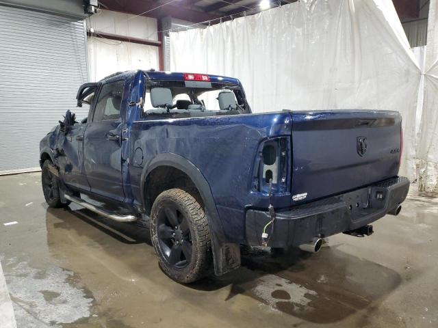 Image 2 of 2020 RAM 1500 CLASSIC WARLOCK 2020 with VIN 1C6RR7LT2LS142667