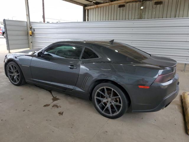 Image 2 of 2015 CHEVROLET CAMARO LT 2015 with VIN 2G1FF1E30F9195378