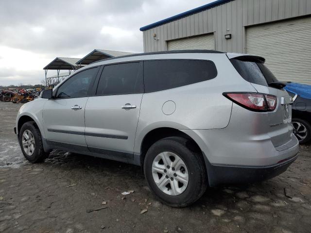 Obraz 2 z 2015 CHEVROLET TRAVERSE LS 2015 z VIN 1GNKRFED4FJ328187