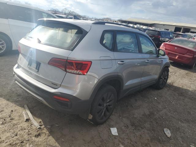 Image 3 of 2013 VOLKSWAGEN TIGUAN S 2013 with VIN WVGAV3AX7DW594720