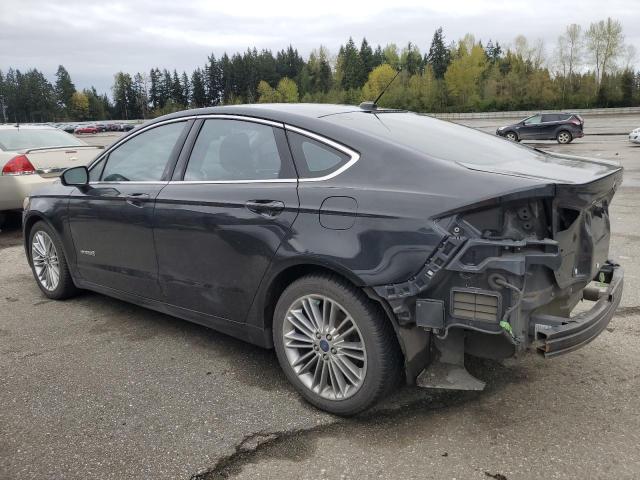 Image 2 of 2014 FORD FUSION SE HYBRID 2014 with VIN 3FA6P0LU8ER337162