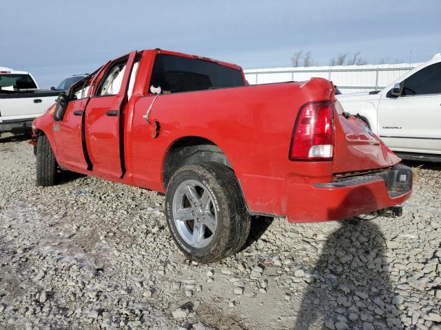 Obraz 2 z 2018 RAM 1500 ST 2018 z VIN 1C6RR7FG5JS159653