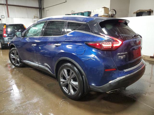 Image 2 of 2021 NISSAN MURANO PLATINUM 2021 with VIN 5N1AZ2DS0MC126599