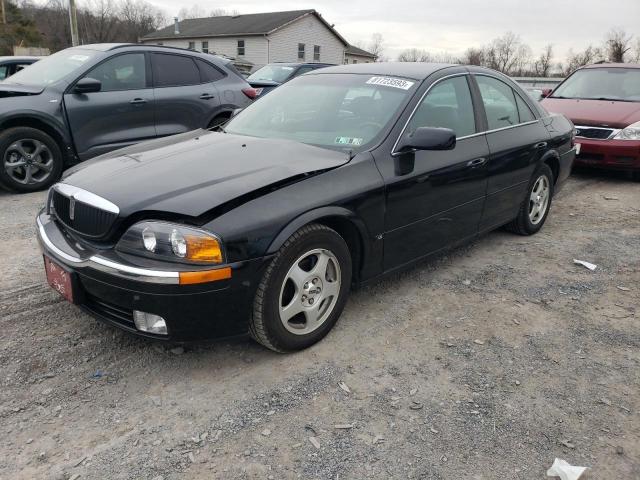2000 Lincoln LS 2000 image