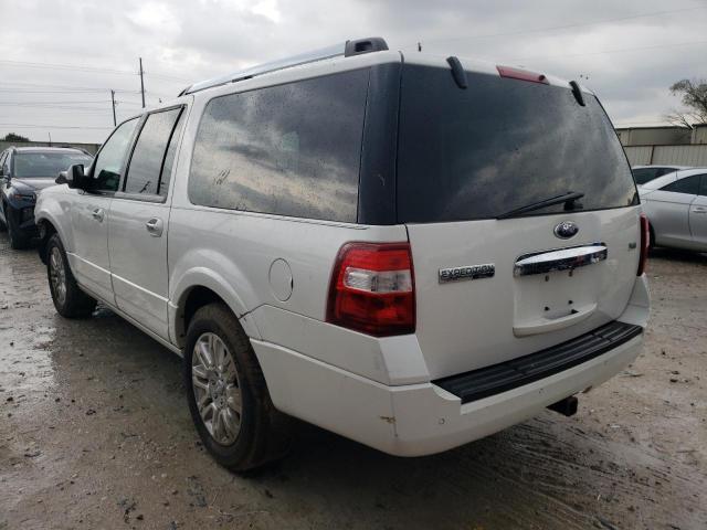 Изображение 2 2013 FORD EXPEDITION EL LIMITED 2013 с VIN 1FMJK1K50DEF33287