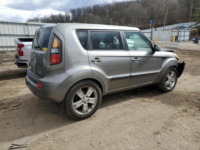 Image 3 of 2011 KIA SOUL + 2011 with VIN KNDJT2A26B7233110