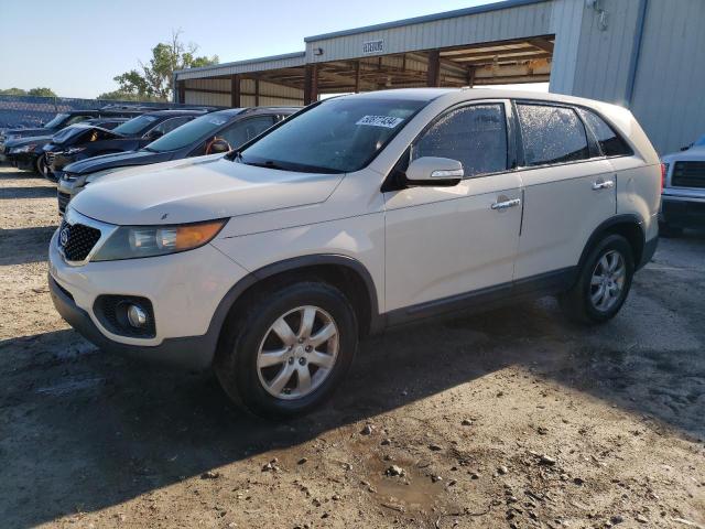 Obraz 1 z 2011 KIA SORENTO BASE 2011 z VIN 5XYKT3A12BG033877