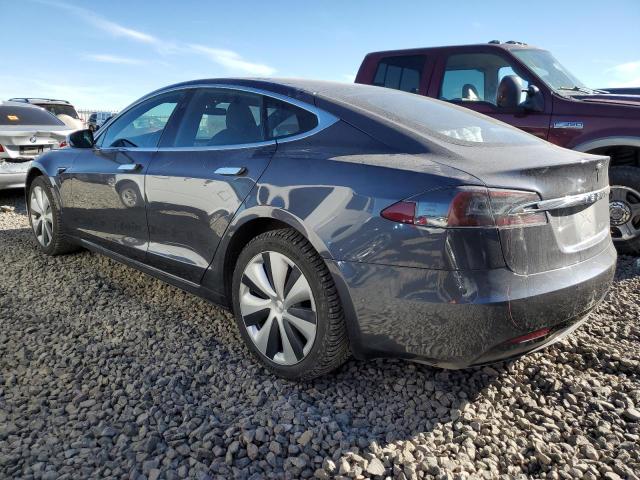 Изображение 2 2020 TESLA MODEL S  2020 с VIN 5YJSA1E25LF415391