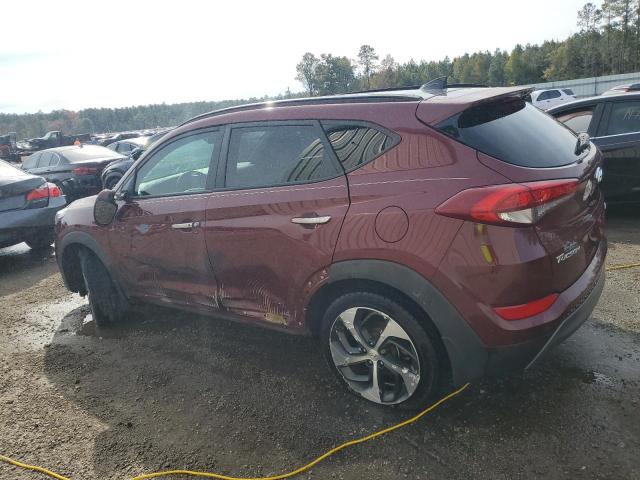 Изображение 2 2016 HYUNDAI TUCSON LIMITED 2016 с VIN KM8J33A21GU142630