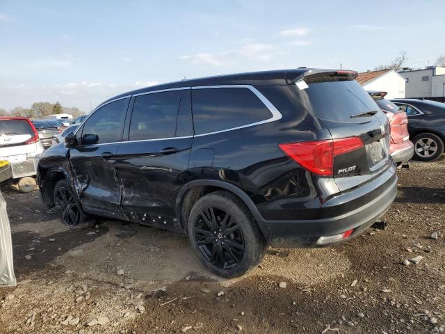 Изображение 2 2017 HONDA PILOT EXLN 2017 с VIN 5FNYF6H72HB066505
