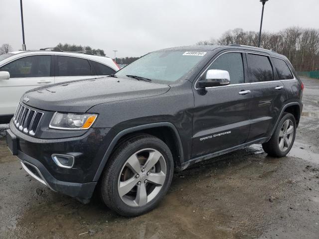 Image 1 of 2014 JEEP GRAND CHEROKEE LIMITED 2014 with VIN 1C4RJFBG5EC102983