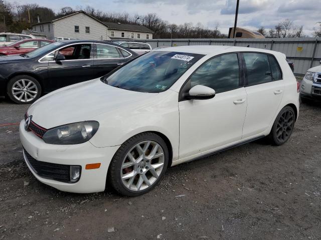 Image 1 of 2014 VOLKSWAGEN GTI  2014 with VIN WVWGD7AJ8EW006393