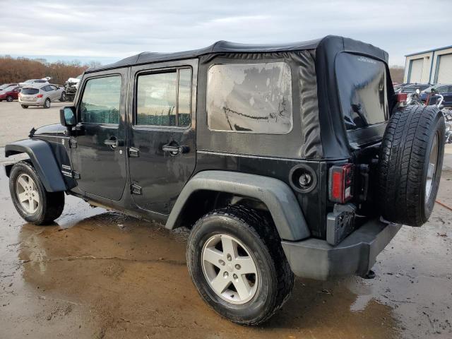 Image 2 of 2012 JEEP WRANGLER UNLIMITED SPORT 2012 with VIN 1C4BJWDG5CL181728