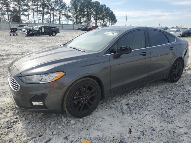 Image 1 of 2019 FORD FUSION SE 2019 with VIN 3FA6P0HD3KR250855