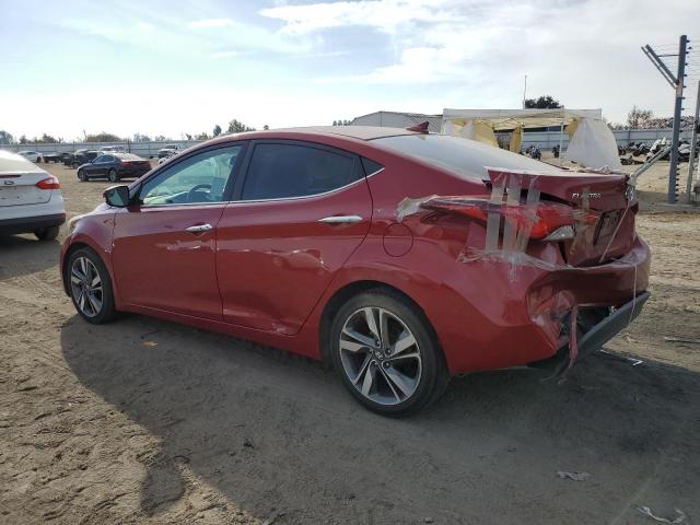 Изображение 2 2016 HYUNDAI ELANTRA SE 2016 с VIN KMHDH4AE0GU572499