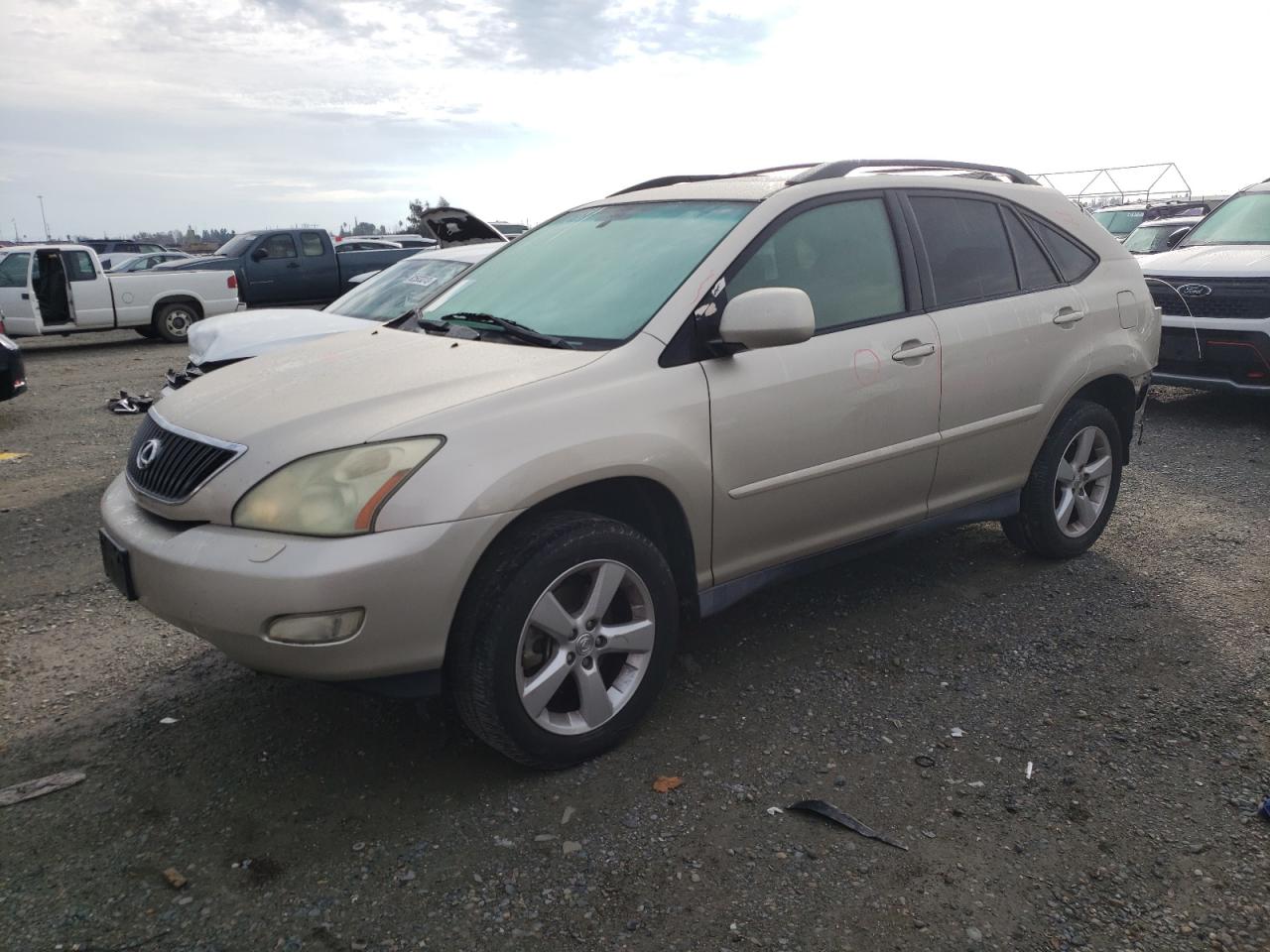 2004 LEXUS RX 330 2004 image