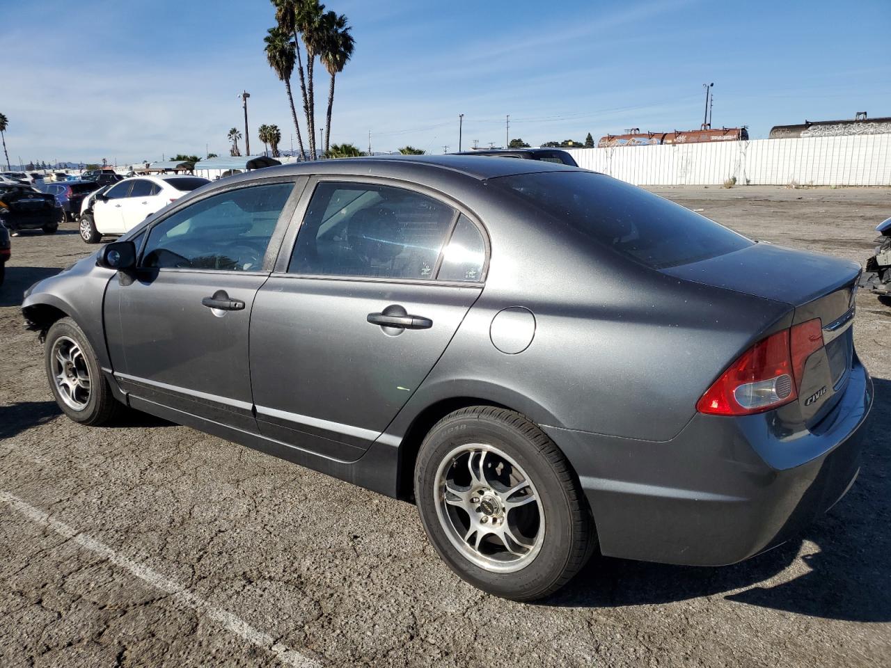 Изображение 2 2009 HONDA CIVIC VP 2009 с VIN 2HGFA16349H505855
