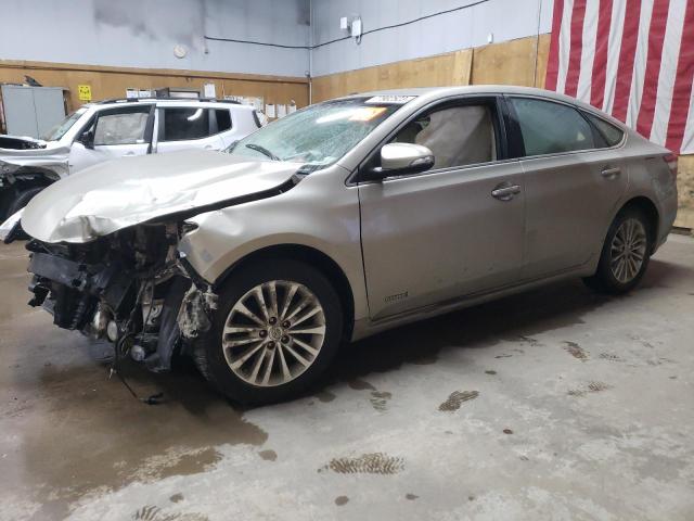 Image 1 of 2015 TOYOTA AVALON HYBRID 2015 with VIN 4T1BD1EB6FU039783
