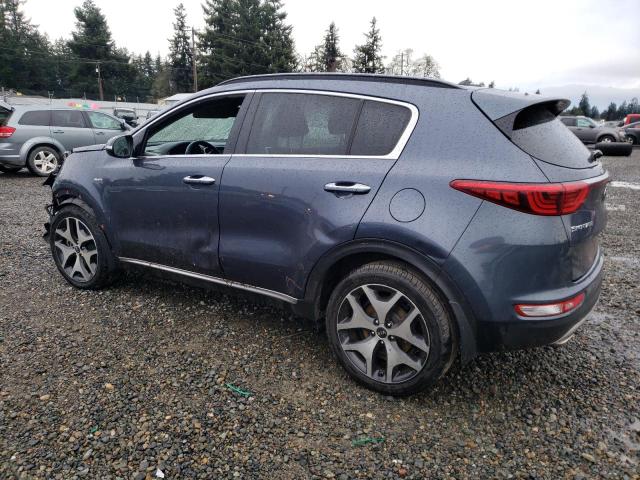 Obraz 2 z 2019 KIA SPORTAGE SX 2019 z VIN KNDPRCA64K7511973