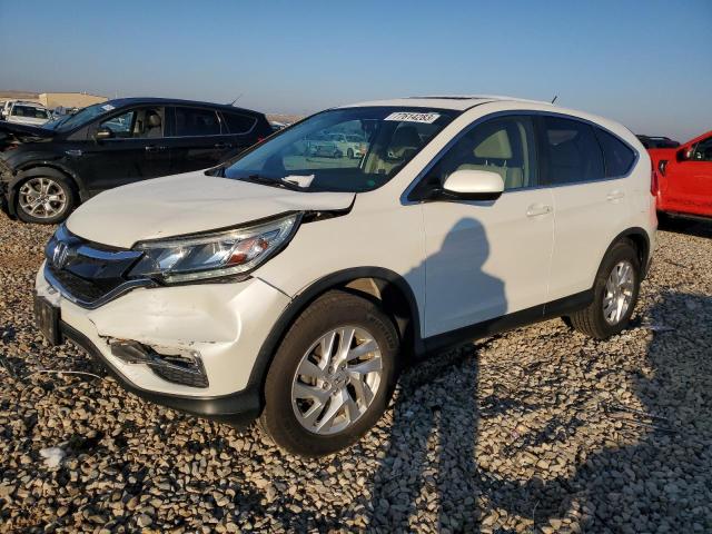 Image 1 of 2015 HONDA CR-V EX 2015 with VIN 5J6RM4H51FL014557