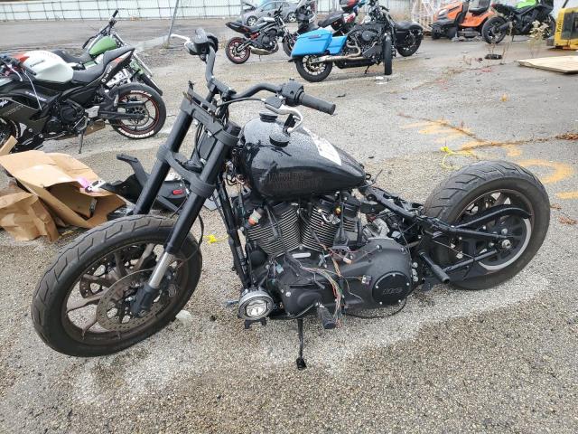 Изображение 2 2021 HARLEY-DAVIDSON FXLRS  2021 с VIN 1HD1YWK19MB023324