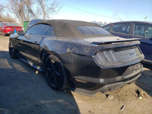 Image 2 of 2019 FORD MUSTANG GT 2019 with VIN 1FATP8FF3K5191816